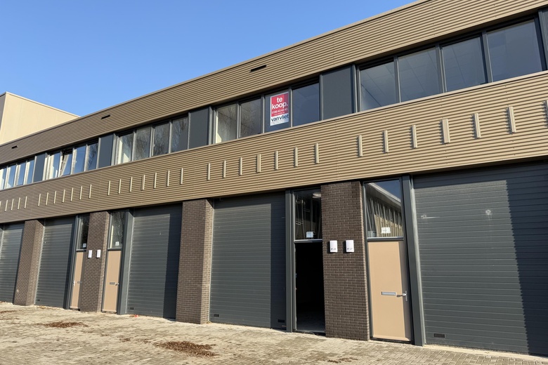 BedrijfsruimteaanReedijk 8 F 28<br/> inHeinenoord