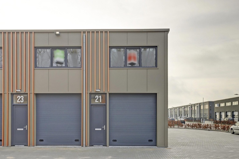 BedrijfsruimteaanNikkelweg 21<br/> inAlphen aan den Rijn BedrijfsruimteaanNikkelweg 21<br/> inAlphen aan den Rijn