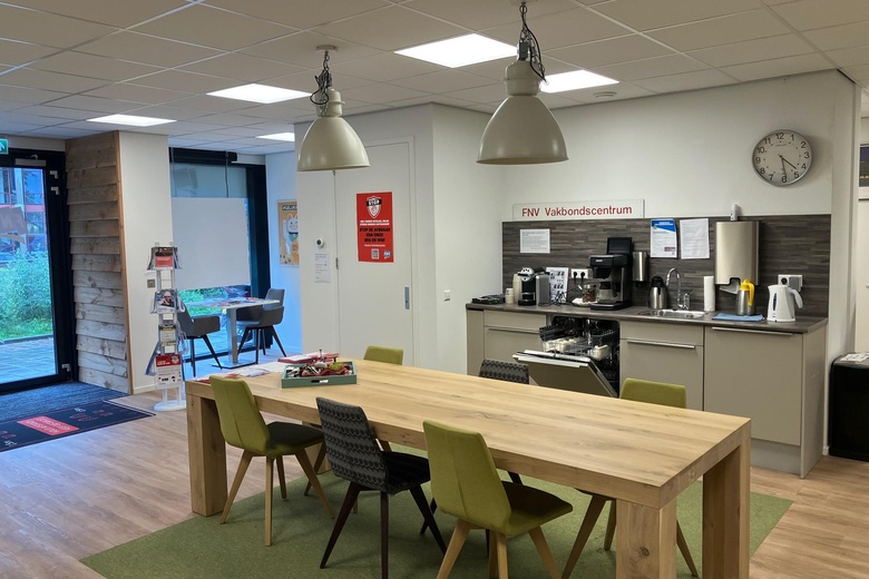 Bedrijfsruimte Haarlem - Pieter van Musschenbroekstraat 119 - Foto 3
