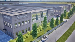 Bedrijfsruimte te huur Steenwijk - Eeser Campus 2 P