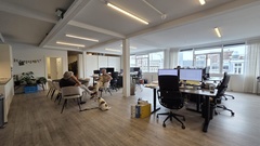 Kantoorruimte Drieharingstraat 6, Utrecht | Bedrijfspand.com