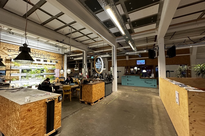 KantoorruimteaanContactweg 47<br/> inAmsterdam