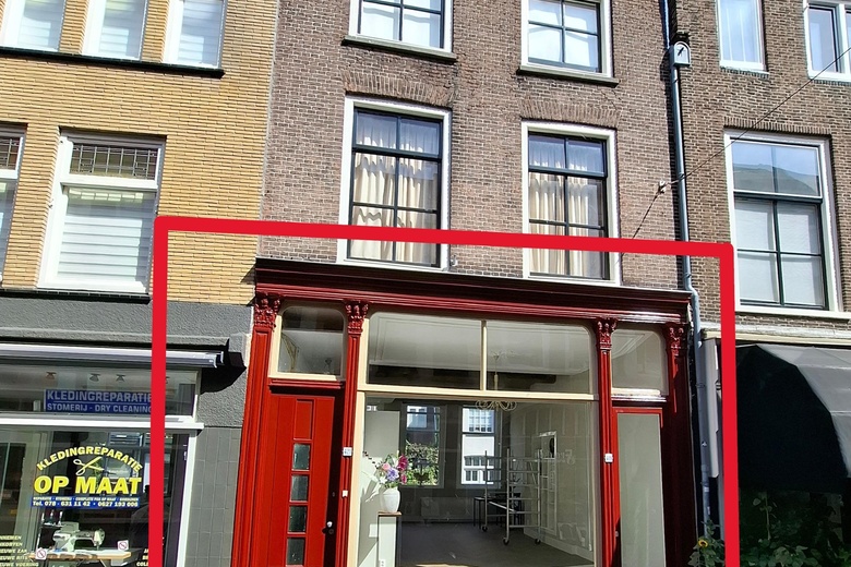 WinkelruimteaanVoorstraat 419<br/> inDordrecht WinkelruimteaanVoorstraat 419<br/> inDordrecht