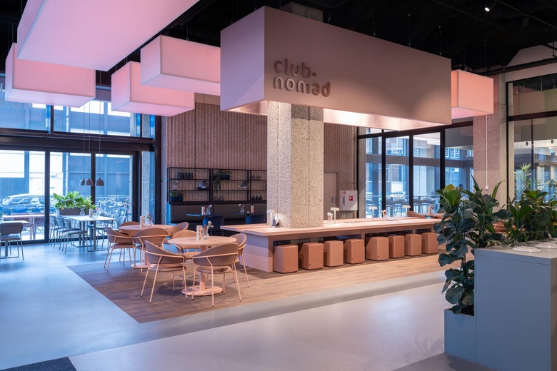 KantoorruimteaanAert van Nesstraat 45<br/> inRotterdam