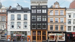 Winkelruimte Reguliersbreestraat 5, Amsterdam | Bedrijfspand.com