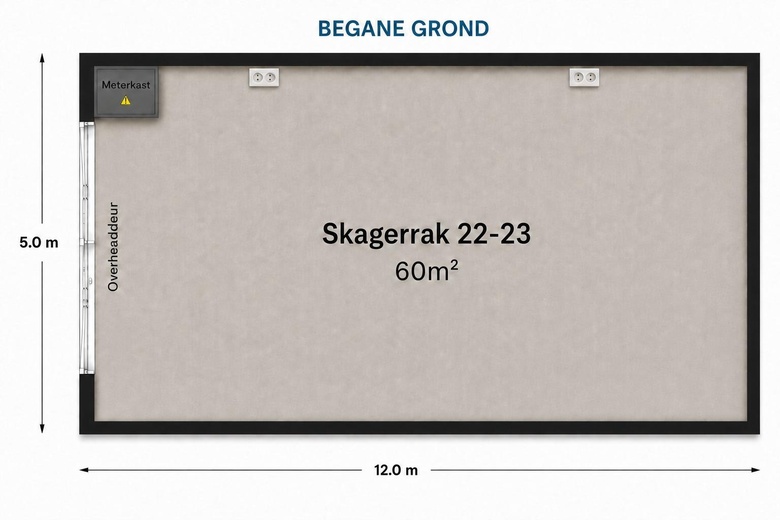 Bedrijfsruimte Groningen - Skagerrak 22 23 - Foto 9