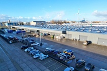 Bekijk foto 4 van eenheid 1 aan de Gyroscoopweg 6 in Amsterdam