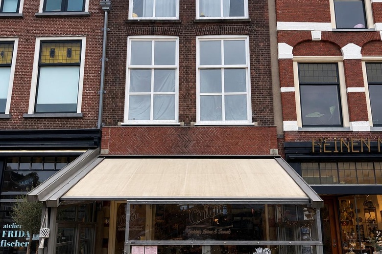WinkelruimteaanMarkt 28<br/> inDelft