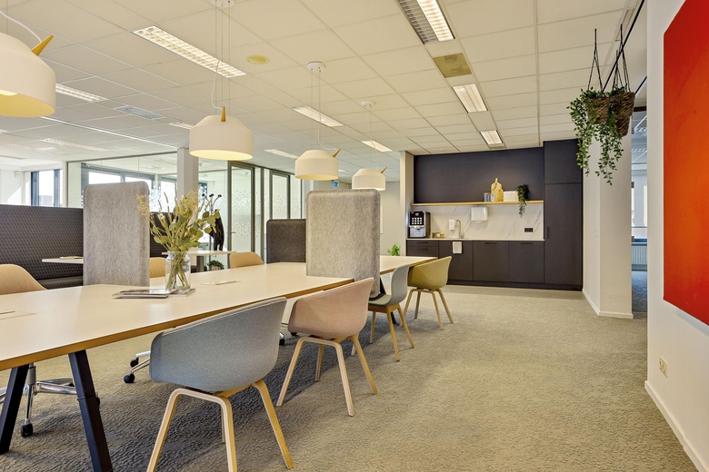 KantoorruimteaanKoppelstraat 91<br/> inBeek en Donk