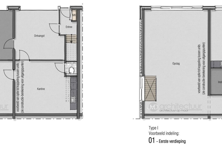 BedrijfsruimteaanWaalkade 26 - 28<br/> inOss BedrijfsruimteaanWaalkade 26 - 28<br/> inOss