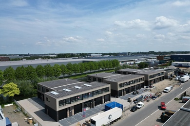 Bedrijfsruimte Barendrecht - Oosteinde 5 b 8 - Foto 2