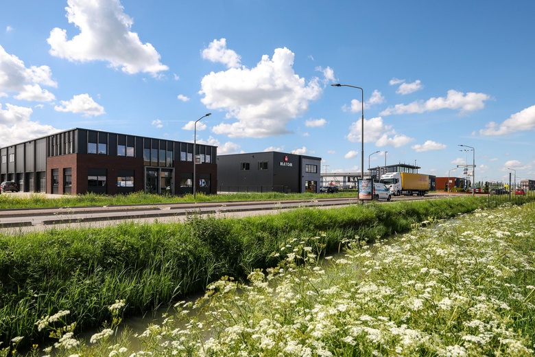 BedrijfsruimteaanIndustrieweg 39 1<br/> inDruten