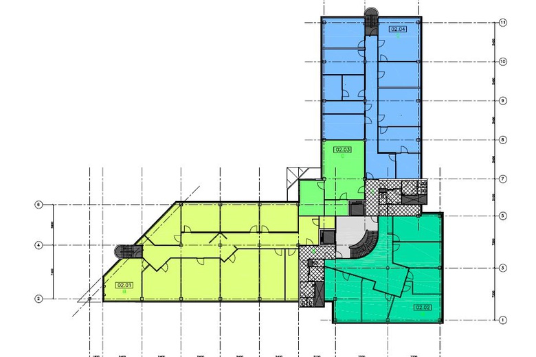 KantoorruimteaanMarathon 11 A<br/> inHilversum