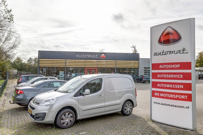 BedrijfsruimteaanA.H.G. Fokkerstraat 16 A<br/> inAssen