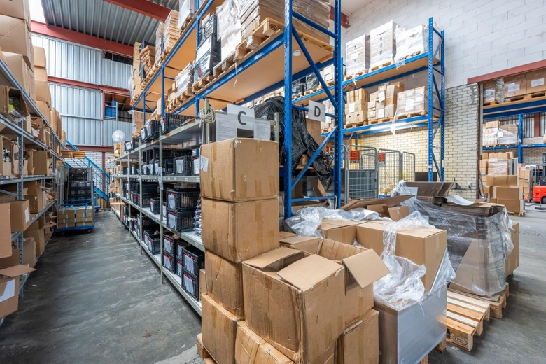 BedrijfsruimteaanHandelsweg 1<br/> inHeiloo