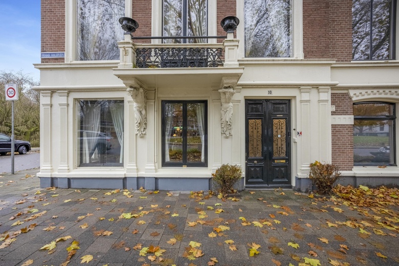 KantoorruimteaanFrans Halsplein 10<br/> inHaarlem