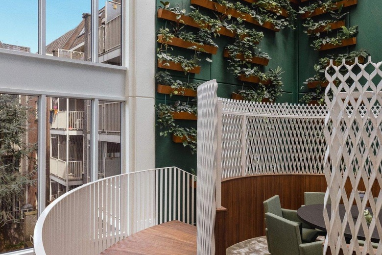 KantoorruimteaanRembrandtplein 29 - 45<br/> inAmsterdam