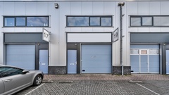 Bedrijfsruimte te huur Berkel en Rodenrijs - Huygensstraat 19
