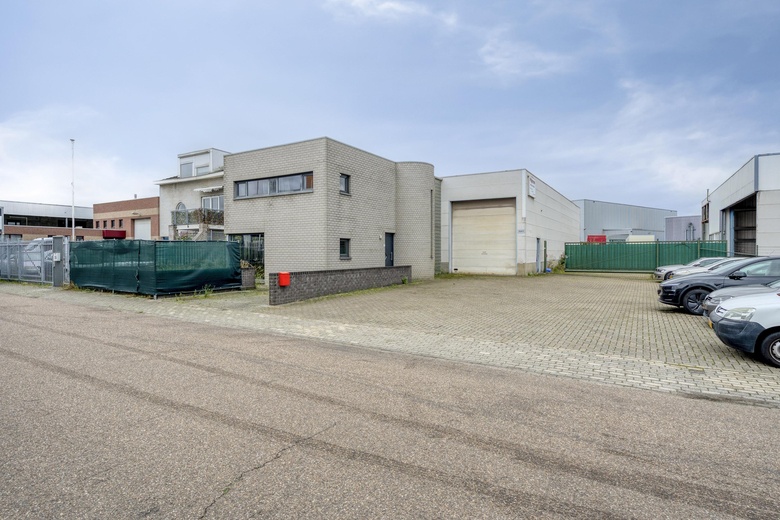 BedrijfsruimteaanEconomiestraat 22<br/> inSittard