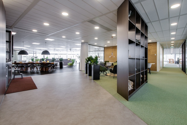 KantoorruimteaanGondel 1<br/> inAmstelveen