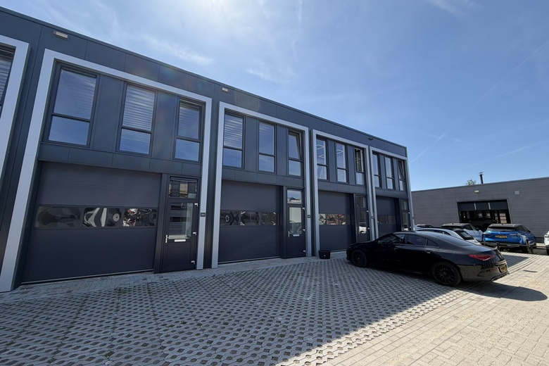 Bedrijfsruimte Arnhem - Papenkamp 22 C - Foto 2