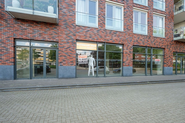 WinkelruimteaanKerkewijk 64<br/> inVeenendaal WinkelruimteaanKerkewijk 64<br/> inVeenendaal
