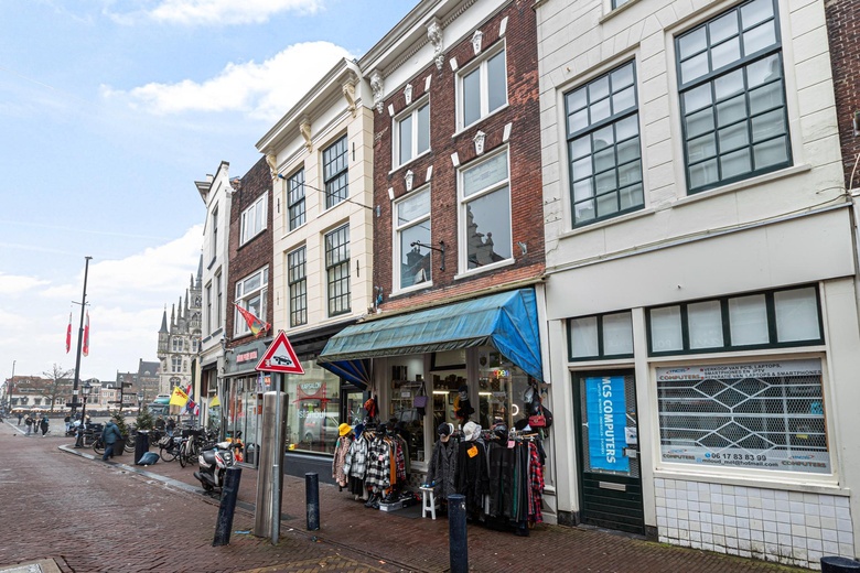 WinkelruimteaanWijdstraat 12<br/> inGouda