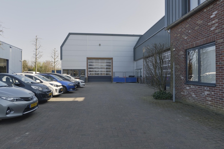 BedrijfsruimteaanTolboomweg 1<br/> inTerschuur