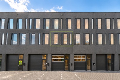 Kantoorruimte te huur Almere - Transistorstraat 65 H