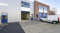 Bedrijfsruimte te koop Rijsenhout - Bennebroekerweg 93 C