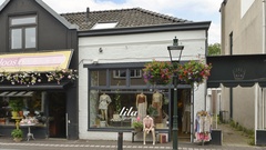 Winkelruimte te huur Bussum - Spiegelstraat 34