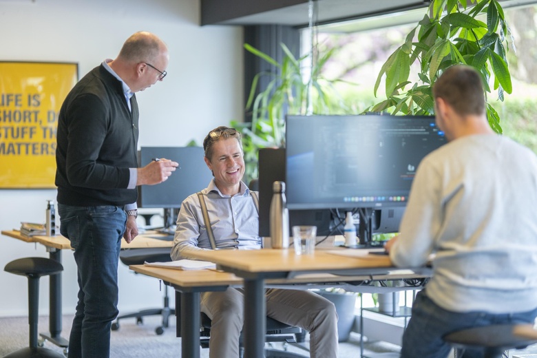 KantoorruimteaanWillemsvaart 16<br/> inZwolle