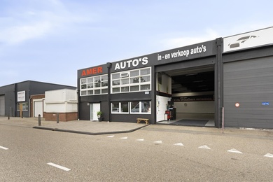 Bedrijfsruimte Roosendaal - Jan Frederik Vlekkestraat 278 - Foto 2