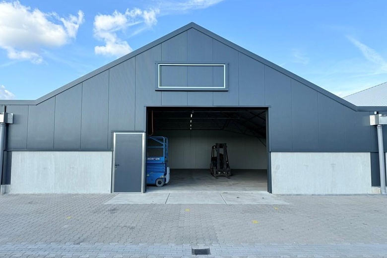 BedrijfsruimteaanNoorddammerweg 35<br/> inDe Kwakel