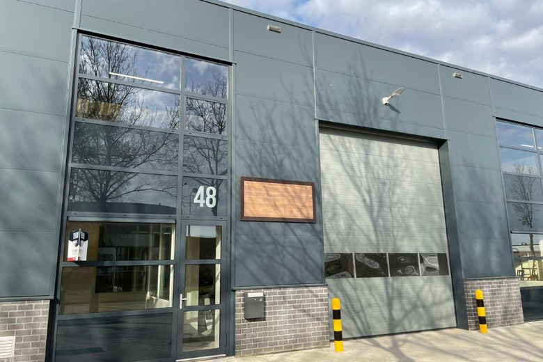 Bedrijfsruimte Oss - Romeinenweg 44 - Foto 4
