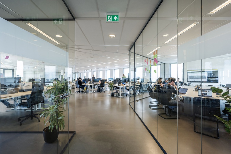 KantoorruimteaanH.J.E. Wenckebachweg 210<br/> inAmsterdam