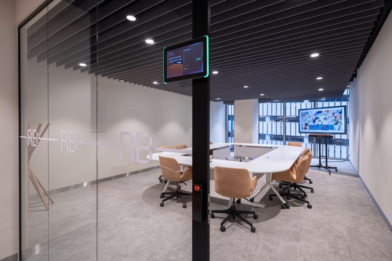 KantoorruimteaanAert van Nesstraat 45<br/> inRotterdam