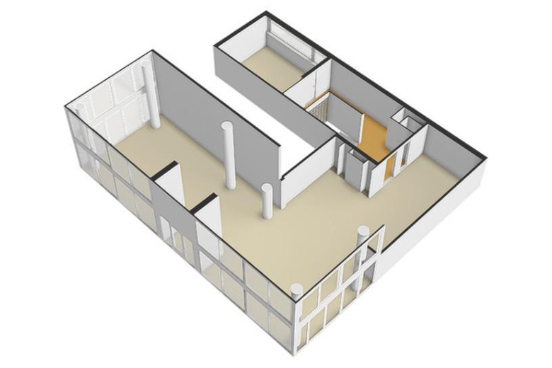 WinkelruimteaanKapelweg 2 0 ong<br/> inDe Bilt WinkelruimteaanKapelweg 2 0 ong<br/> inDe Bilt