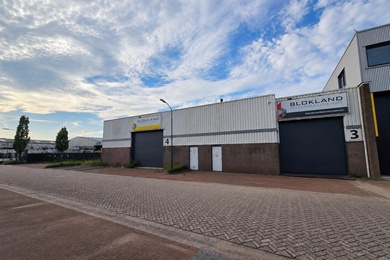 Bedrijfsruimte te huur Hardinxveld-Giessendam - Nijverheidsstraat 12