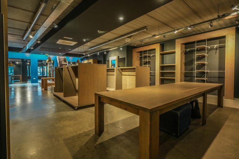 WinkelruimteaanWilhelminaplein 1<br/> inHorst