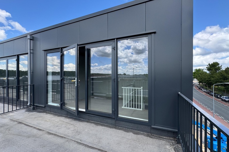 BedrijfsruimteaanHogeweyselaan 201 A<br/> inWeesp