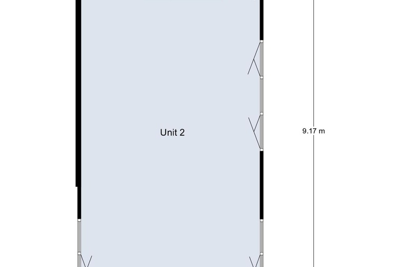 BedrijfsruimteaanGouderakstraat 27<br/> inRotterdam