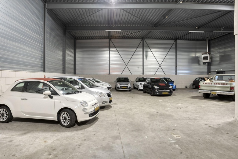 Bedrijfsruimte Sprang - Tinus van der Sijdestraat 4 b - Foto 4