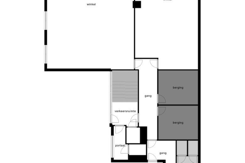 WinkelruimteaanStationsstraat 22<br/> inErmelo