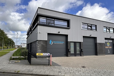 Bedrijfsruimte te huur Assendelft - Rode Ring 33 A