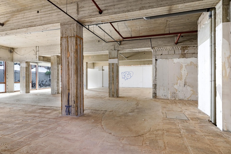 WinkelruimteaanHoofschestraat 14<br/> inGrave