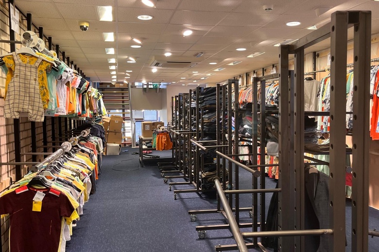 WinkelruimteaanLangestraat 99<br/> inAmersfoort