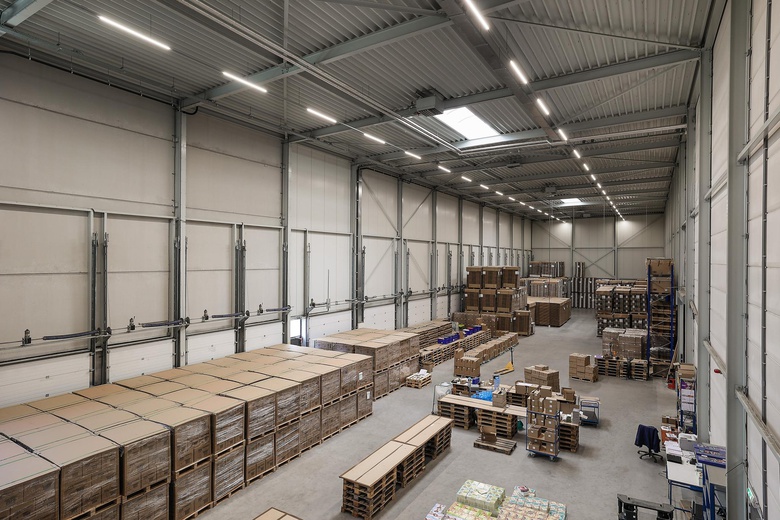 BedrijfsruimteaanKoperstraat 42<br/> inAlmere BedrijfsruimteaanKoperstraat 42<br/> inAlmere