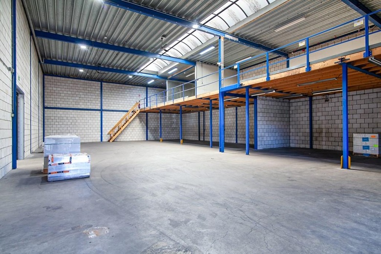 BedrijfsruimteaanBroeikweg 13<br/> inSchoonhoven