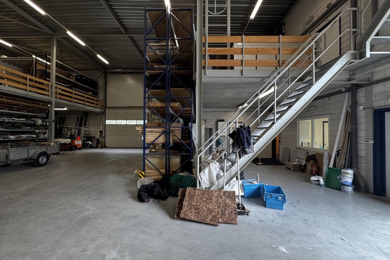 Bedrijfsruimte Sliedrecht - Leeghwaterstraat 7 - Foto 10
